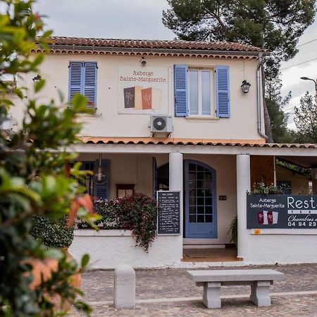 Auberge Sainte Marguerite La Garde  Bagian luar foto