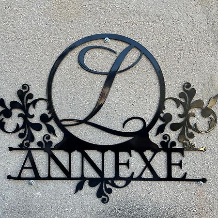 Auberge Sainte Marguerite La Garde  Bagian luar foto