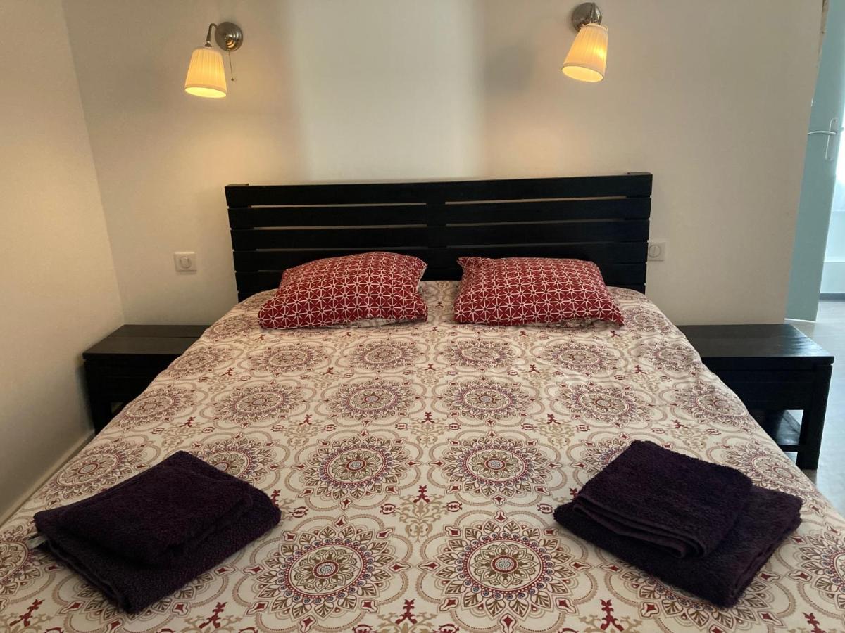 Auberge Sainte Marguerite La Garde  Bagian luar foto