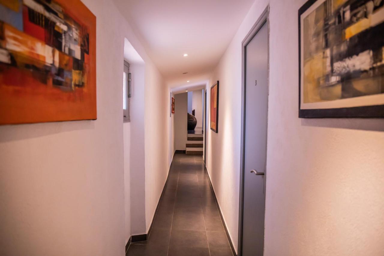 Auberge Sainte Marguerite La Garde  Bagian luar foto