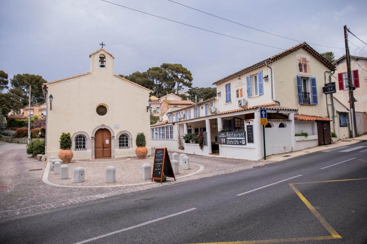 Auberge Sainte Marguerite La Garde  Bagian luar foto