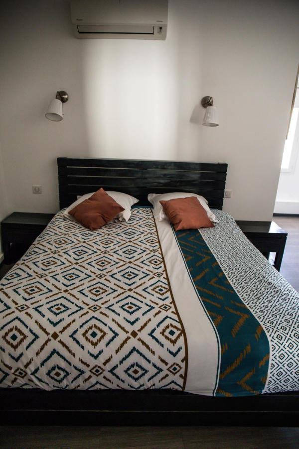 Auberge Sainte Marguerite La Garde  Bagian luar foto