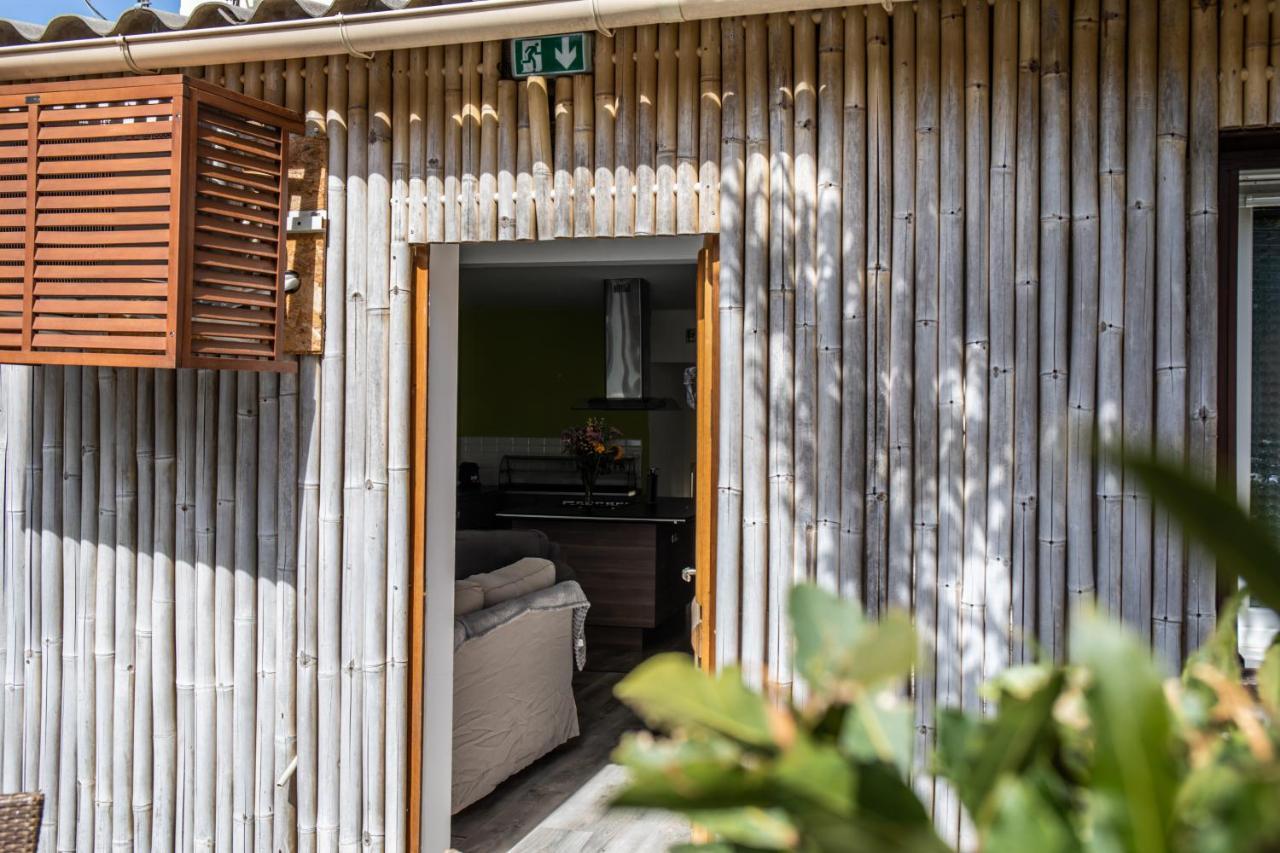 Auberge Sainte Marguerite La Garde  Bagian luar foto